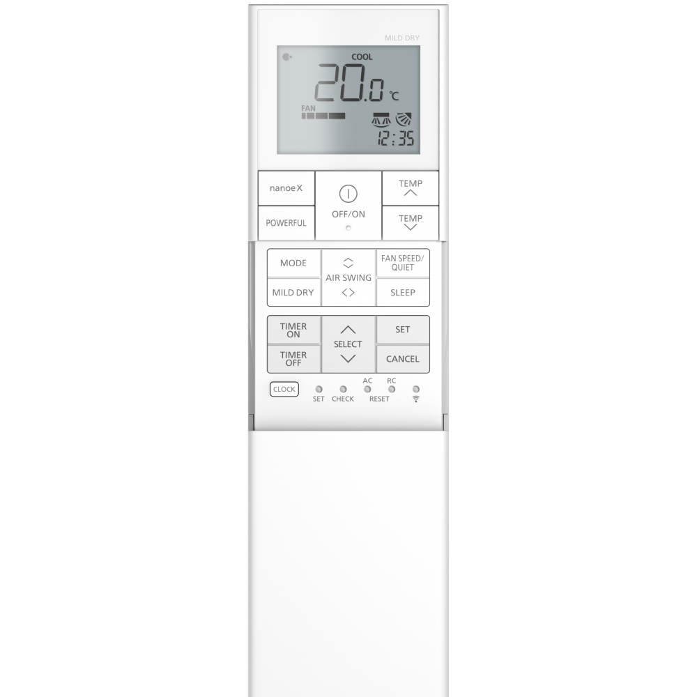 Настінний кондиціонер Panasonic CS-Z50ZKEW/CU-Z50ZKE