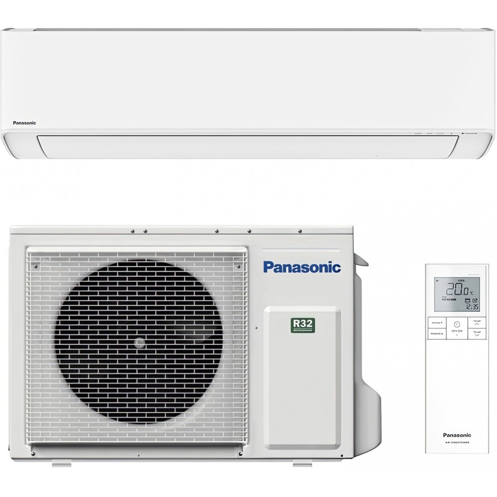 Настінний кондиціонер Panasonic CS-Z50ZKEW/CU-Z50ZKE