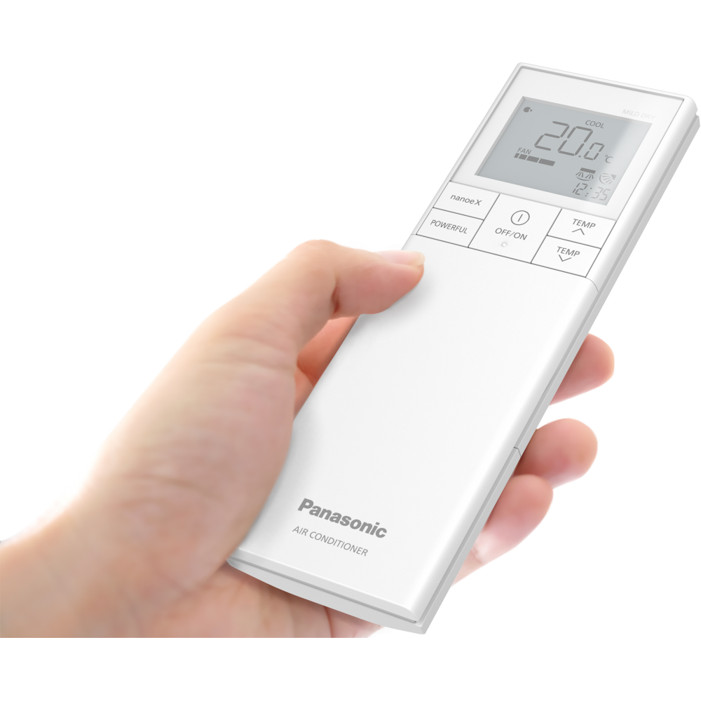 Настінний кондиціонер Panasonic CS-XZ35ZKEW/CU-Z35ZKE