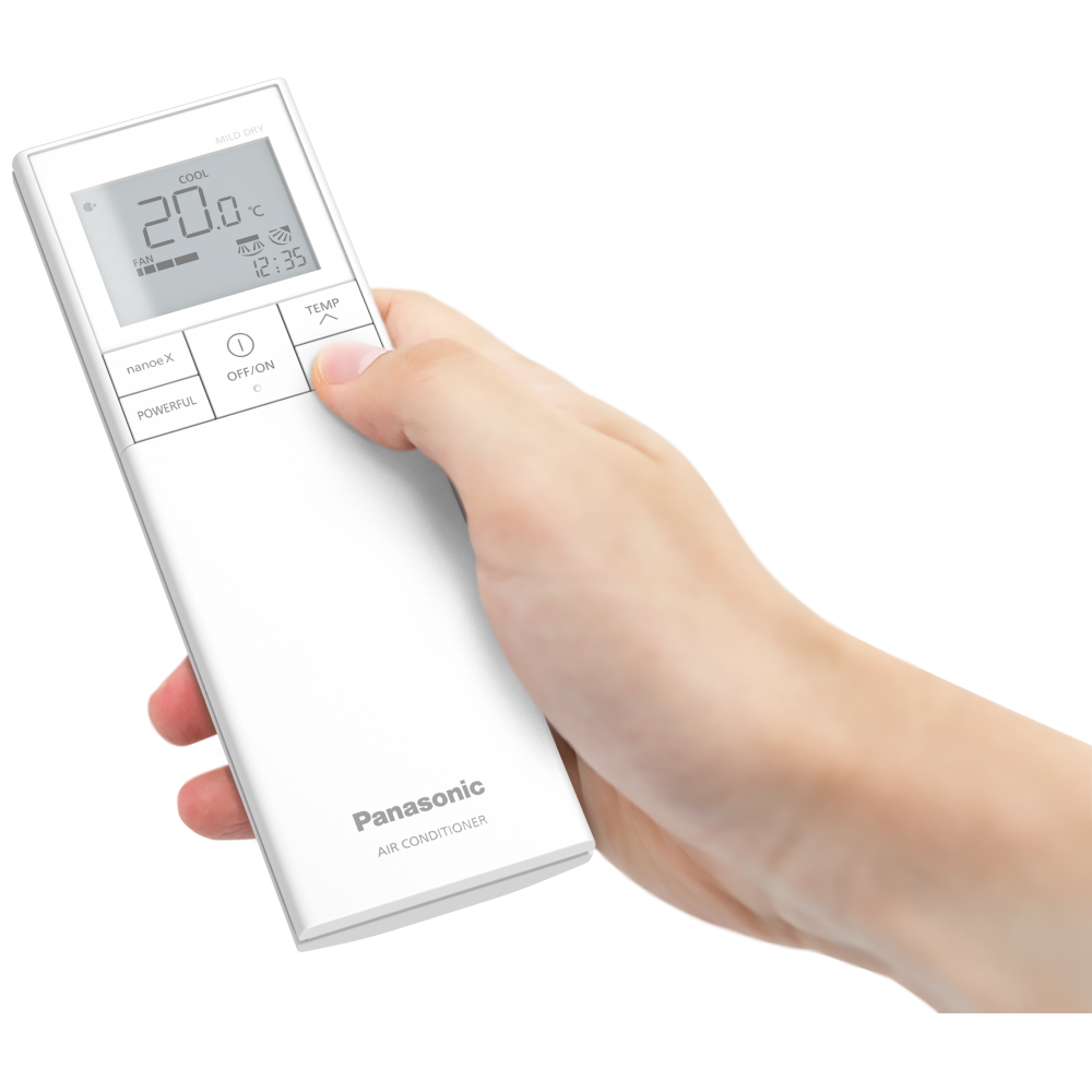 Настінний кондиціонер Panasonic CS-XZ35ZKEW/CU-Z35ZKE