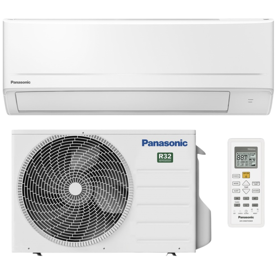 Кондиціонер настінний Panasonic CS-BZ25ZKE/CU-BZ25ZKE