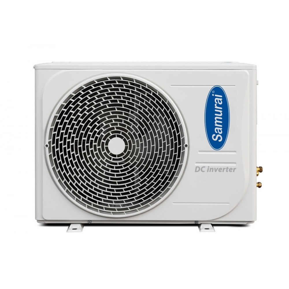 Настінний кондиціонер Samurai SMA-09HRDN8GO