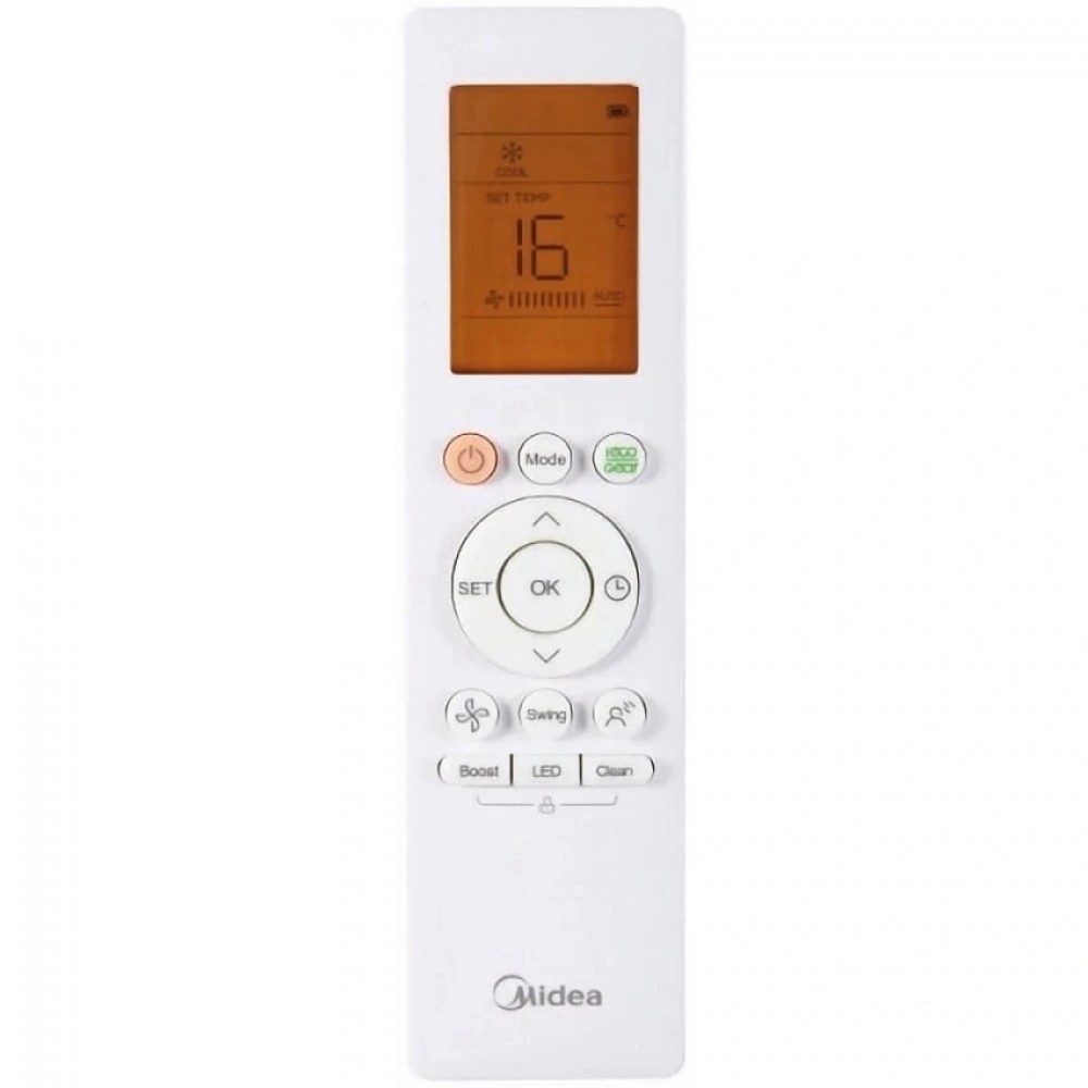 Настінний кондиціонер Midea MSXT-09HRFN8-SILVER-I/MSXT-09HRFN8-SILVER-I