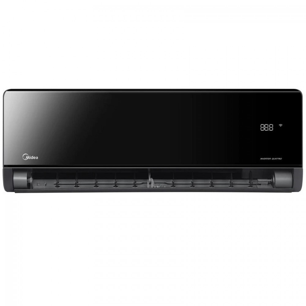 Настінний кондиціонер Midea MSXT-09HRFN8-BLACK-I/MSXT-09HRFN8-BLACK-O