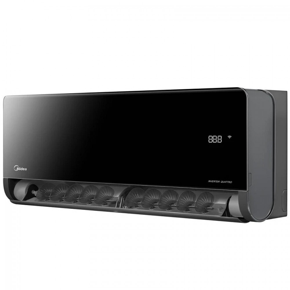 Настінний кондиціонер Midea MSXT-12HRFN8-BLACK-I/MSXT-12HRFN8-BLACK-O