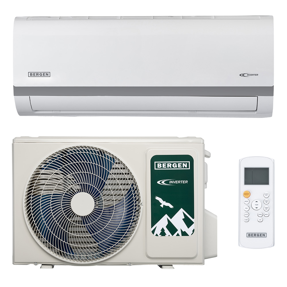 Настінний кондиціонер Bergen BEI07MOS/BEO07MOS