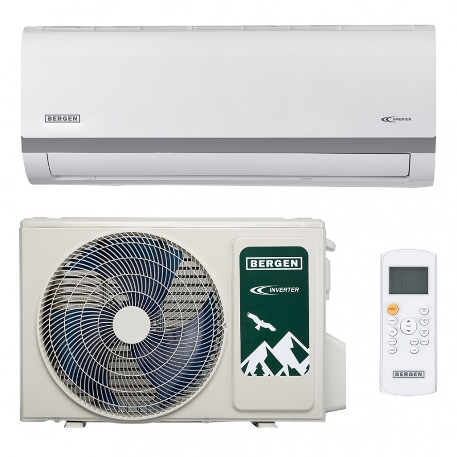 Настінний кондиціонер Bergen BEI12MOS/BEO12MOS