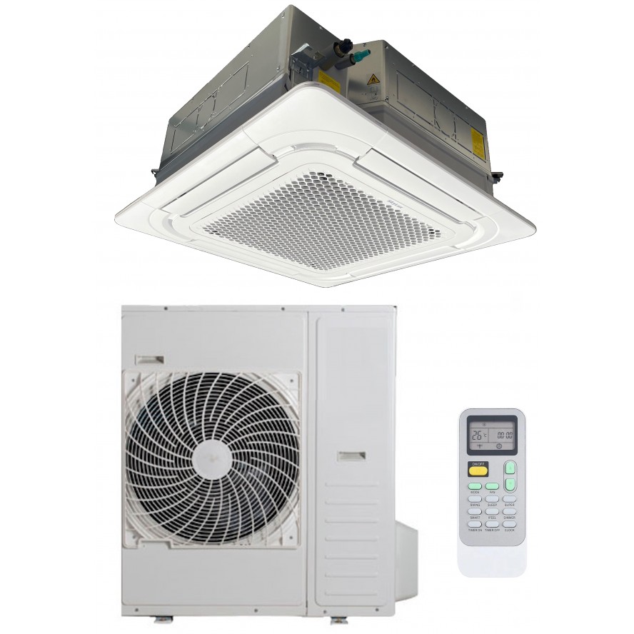 Кассетный кондиционер SkyLux SKH-C60R3DI / SKH-U60SHR3DI