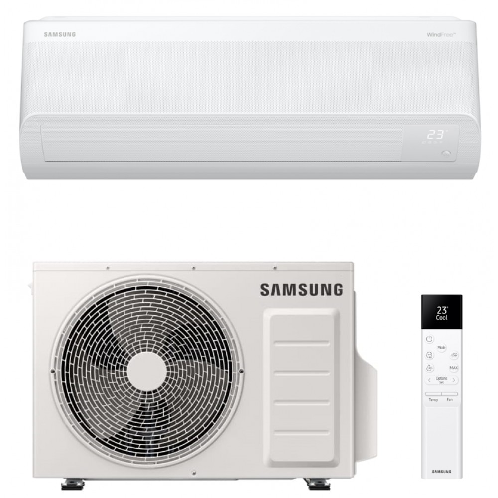 Настінний кондиціонер Samsung AR70F12CABWNEE / AR70F12CABWXEE