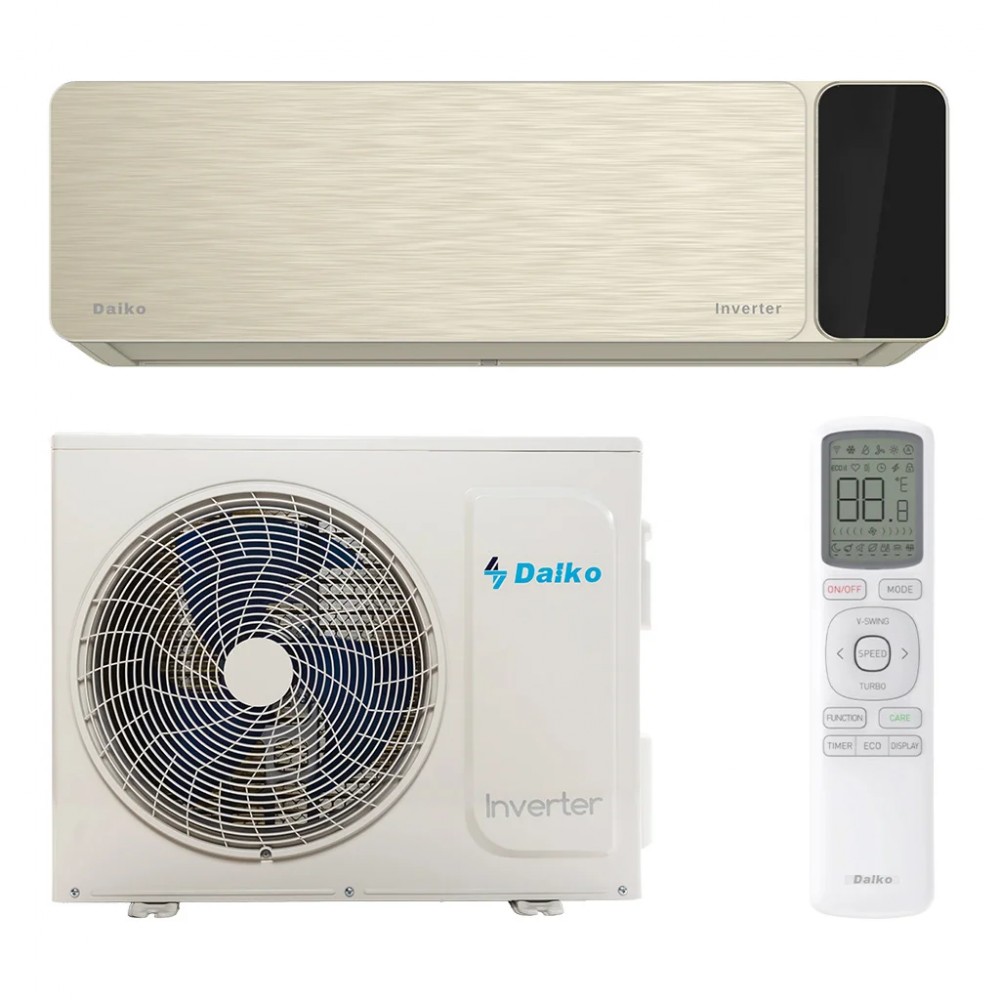 Кондиціонер настінний DAIKO DSG-GDH09/DSG-GDI09