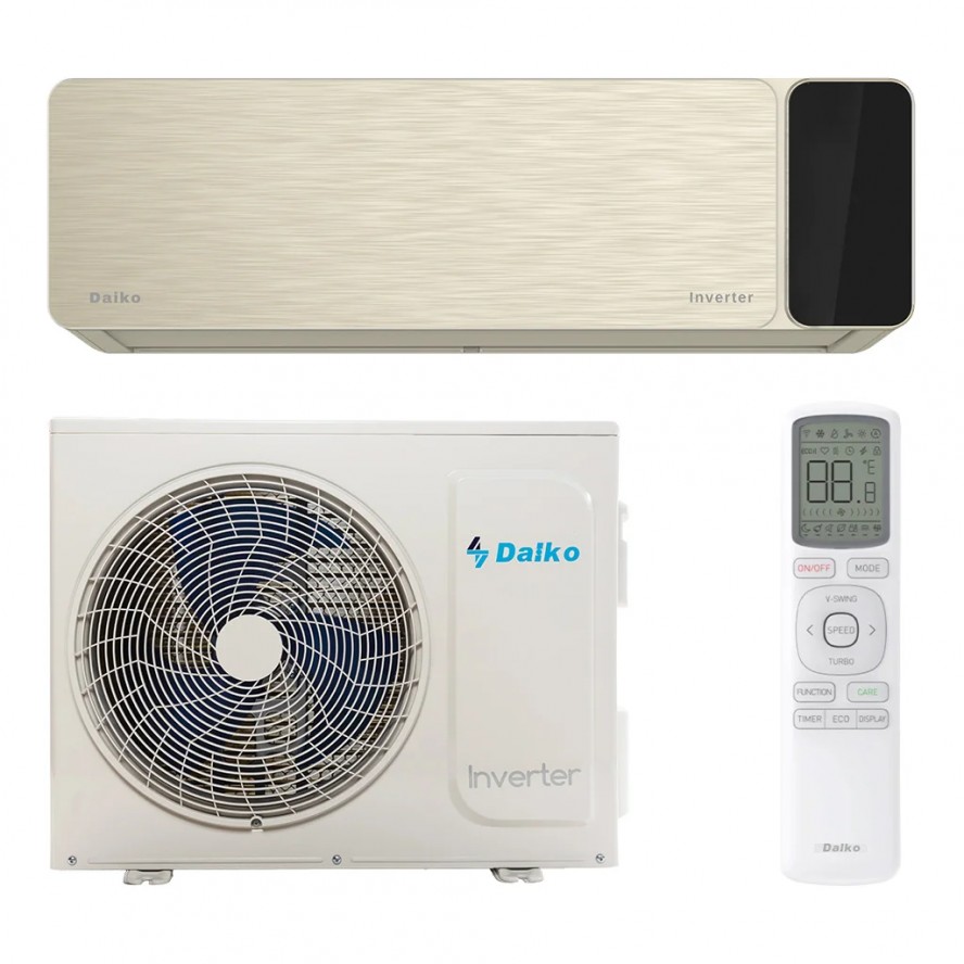 Кондиціонер настінний DAIKO DSG-GDH09/DSG-GDI09