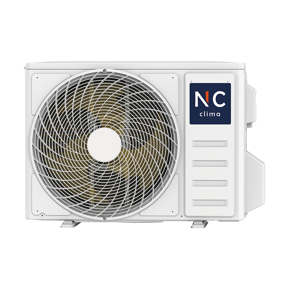 Кондиціонер настінний NC clima NCI12EHNIw0eu/NCO12EHNIw0eu