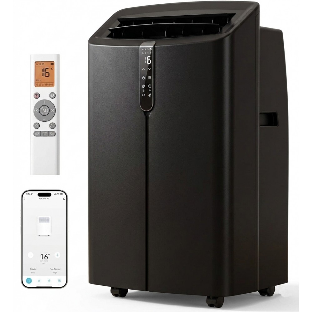 Мобільний кондиціонер SkyLux SKE-M45HBI