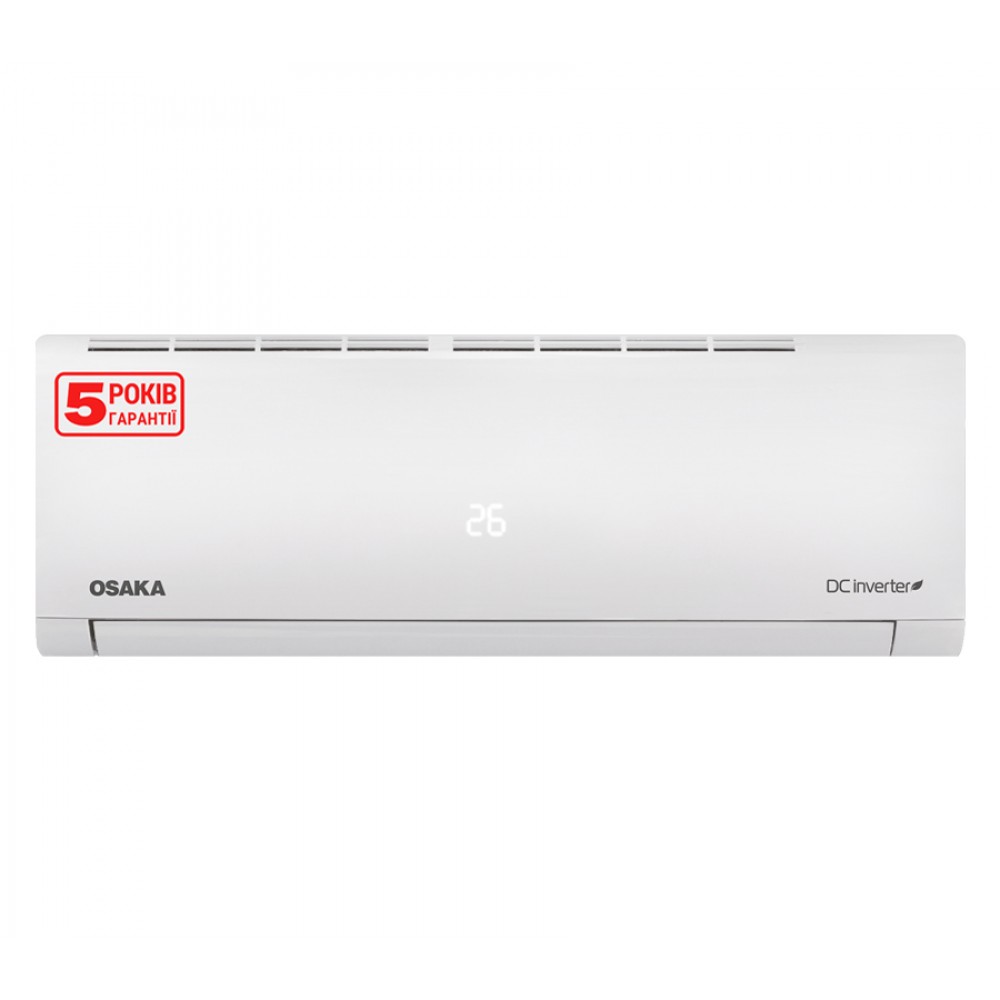 Настінний кондиціонер Osaka STV-07HH5 DC Inverter