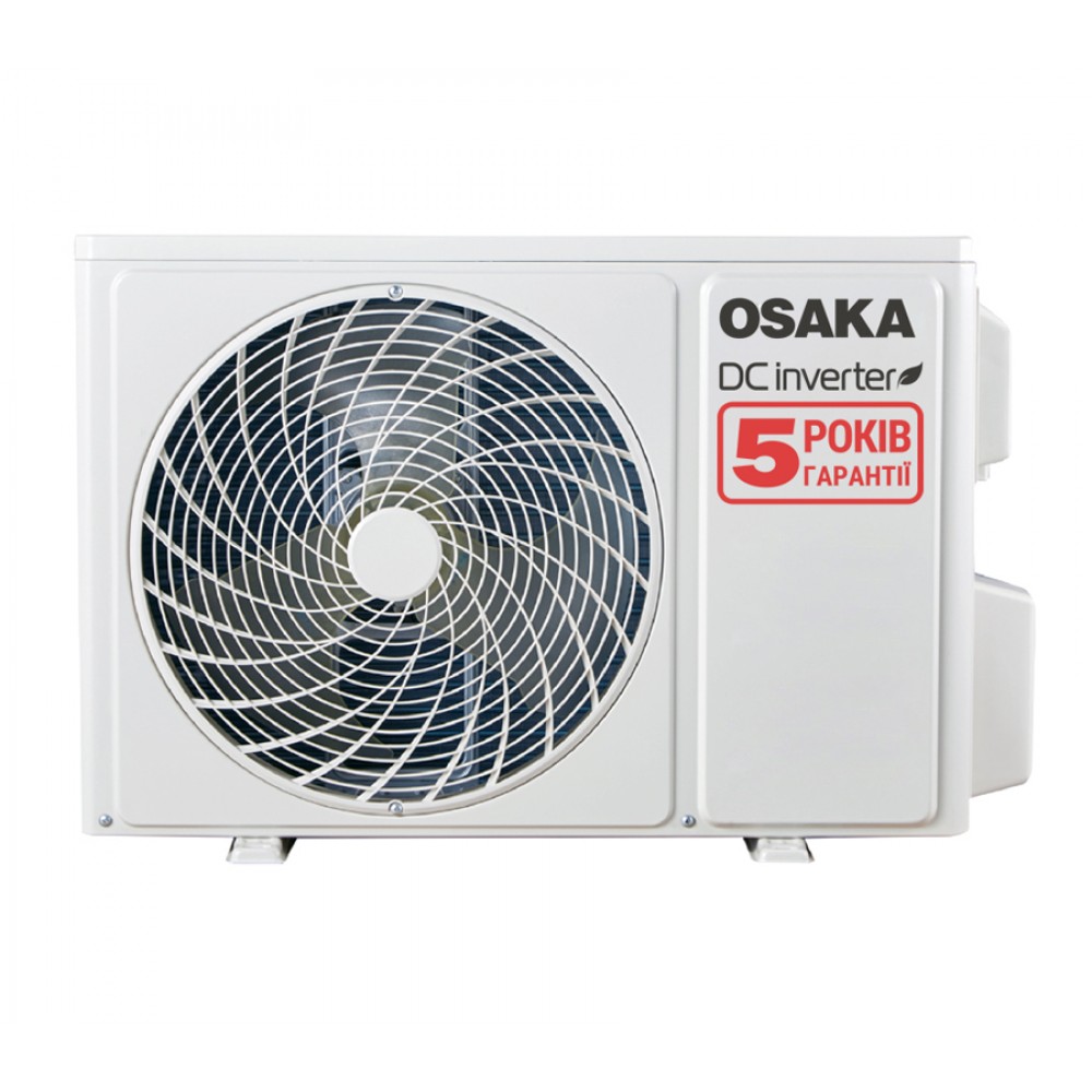 Настінний кондиціонер Osaka STV-09HH5 DC Inverter