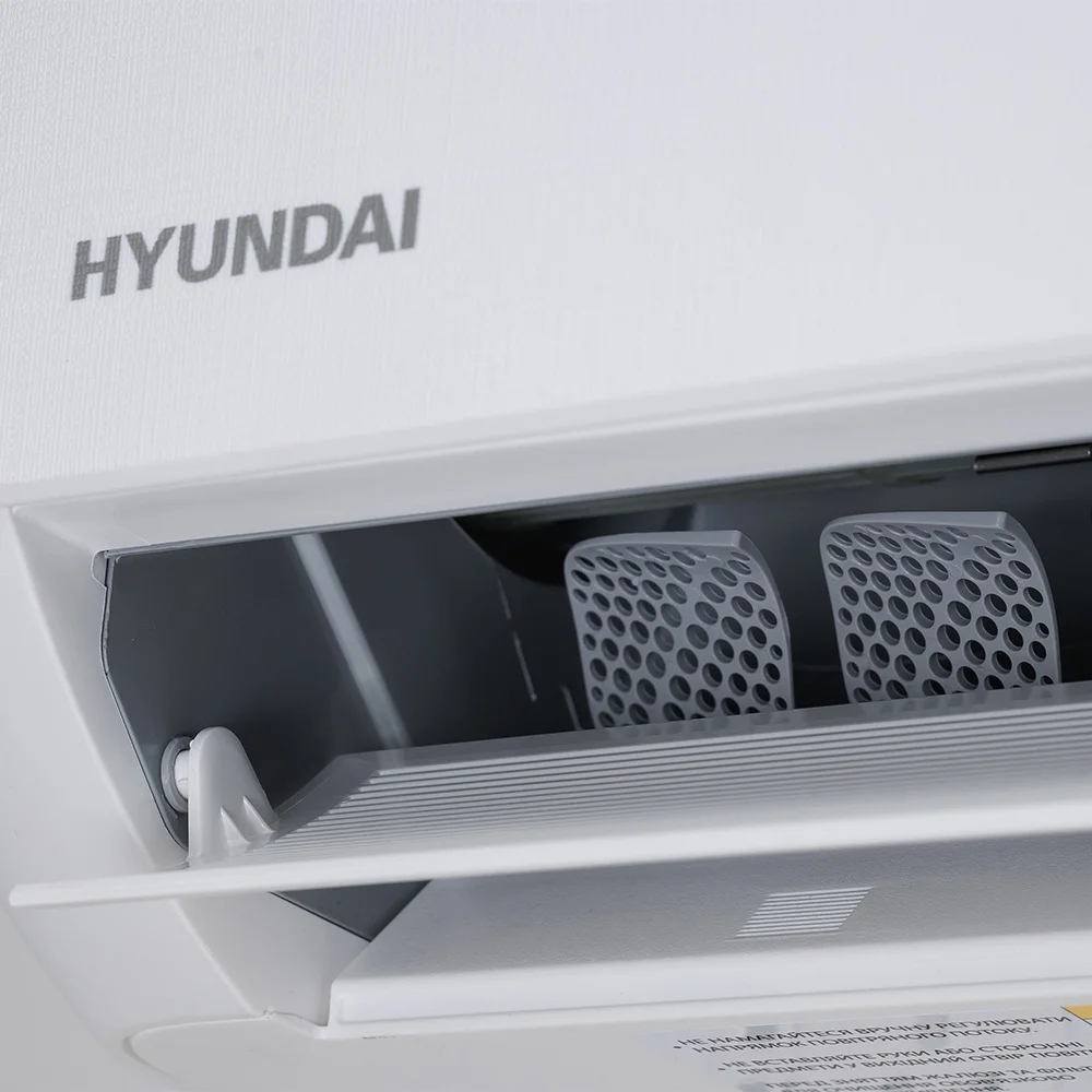 Кондиціонер настінний Hyundai ARN12TSSUAWF4/ARU12TSSUAWF4