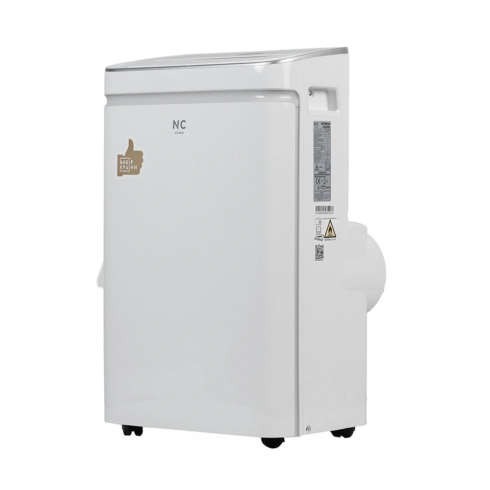 Мобільний кондиціонер NC clima NCI12OMPLw0