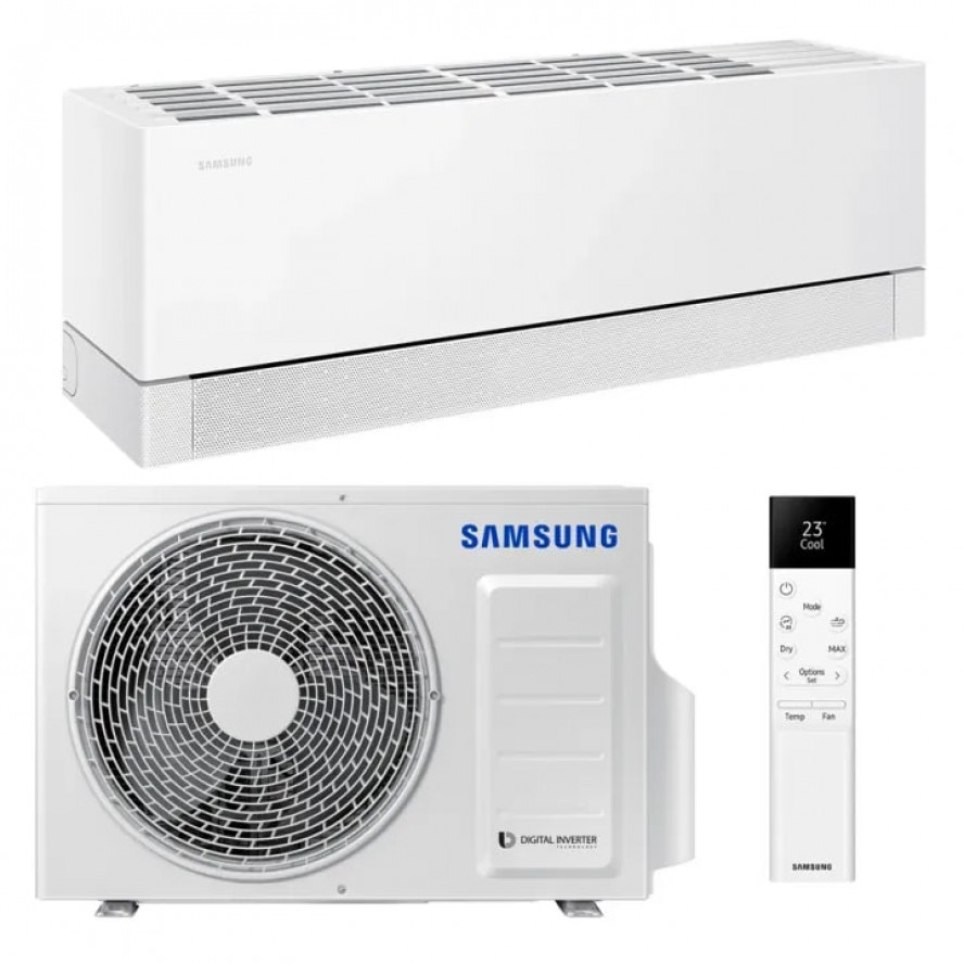 Настінний кондиціонер Samsung AR70H12C1AWNEU