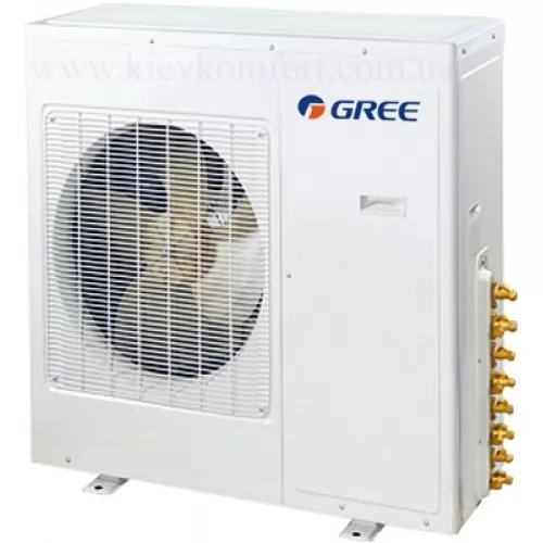 Зовнішній блок мульти-спліт системи Gree GWHD(36)NK3AO