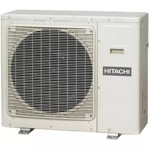 Наружный блок мульти-сплит системы Hitachi RAM-90QH5