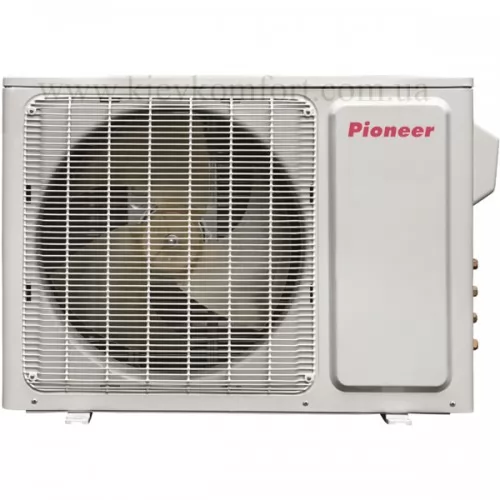 Зовнішній блок мульти-спліт системи Pioneer 2MSHD18A