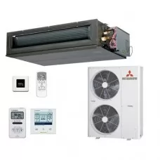 Канальний високонапірні кондиціонер Mitsubishi Heavy FDU140VF FDC140VNX
