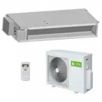 Канальний кондиціонер Chigo CTB-60HR1