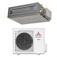 Касетний кондиціонер Mitsubishi Heavy FDT125VF FDC125VS