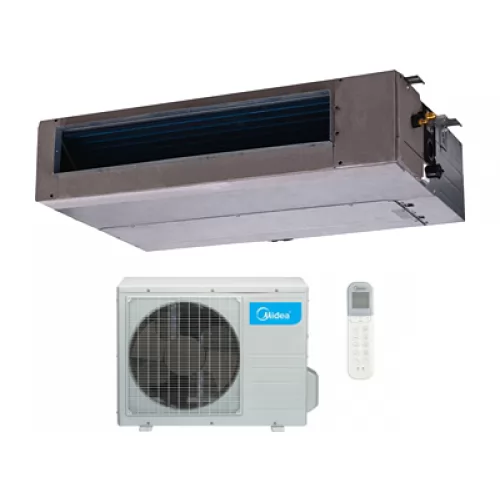 Канальний кондиціонер Midea MTB-60HRN1-S