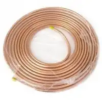 Труба медная HALCOR 1/2" (12,70 / 0,81мм)