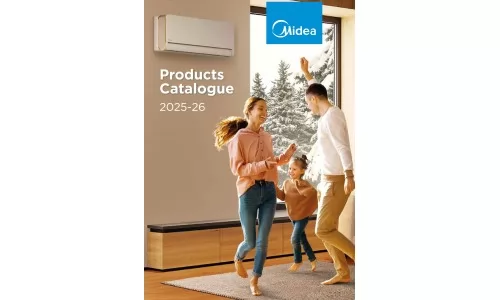 Каталог MIDEA 2025