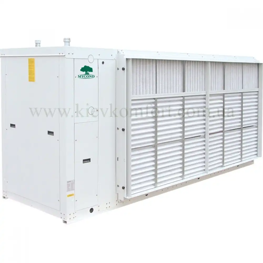 Осушитель воздуха мощный для плавательных бассейнов MYCOND MSRH220WZ