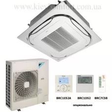 Касетний кондиціонер Daikin FCQG71F / RZQG71L8Y1