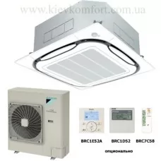Касетний кондиціонер Daikin FCQHG71F / RZQG71L8V1