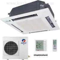 Касетний кондиціонер Gree GU85T/A1-K (GKH30K3HI)