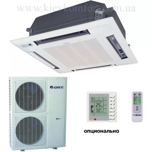 Касетний кондиціонер Gree GKH30K3CI / GUHD30NK3C1O