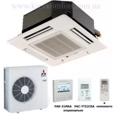 Кассетный кондиционер Mitsubishi Electric SLZ-KA50VAL / SUZ-KA50VA4
