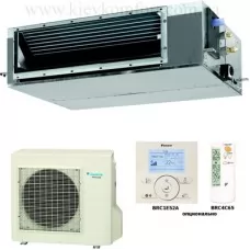 Канальный кондиционер Daikin FBQ60C8 / RXS60L