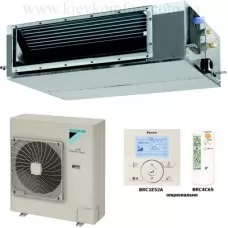 Канальний кондиціонер Daikin FBQ71C8 / RZQG71L8Y1