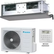 Канальний кондиціонер Daikin FDMQN71CXV / RQ71CXV