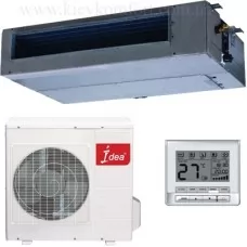 Канальный кондиционер Idea ITB-60HRN1 / ITB-60HRN1