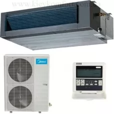 Канальний кондиціонер Midea MTB-48HRN1 / MTB-48HRN1