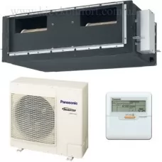 Канальний кондиціонер Panasonic S-F34DD2E5 / U-YL34HBE5