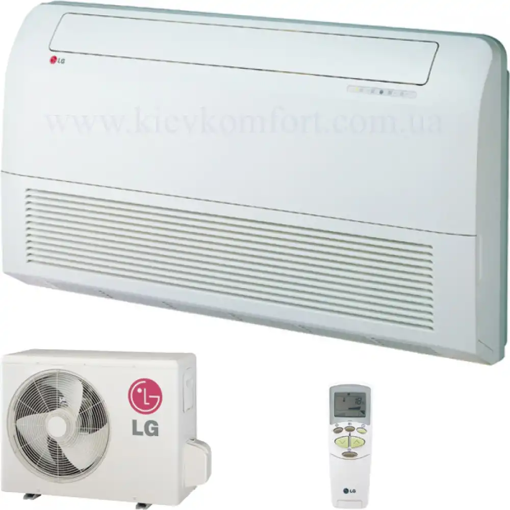 Консольний кондиціонер LG UV18 / UU18