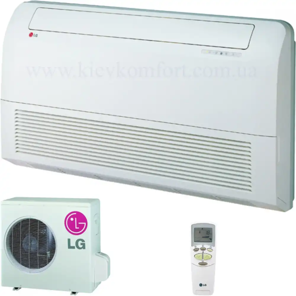Консольний кондиціонер LG UV24 / UU24