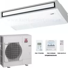 Потолочный кондиционер Mitsubishi Electric PCA - RP100KAQ / PUHZ-P100YHA