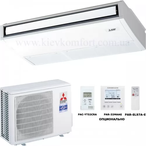 Стельовий кондиціонер Mitsubishi Electric PCA - RP50KAQ / PUHZ-ZRP50VKA