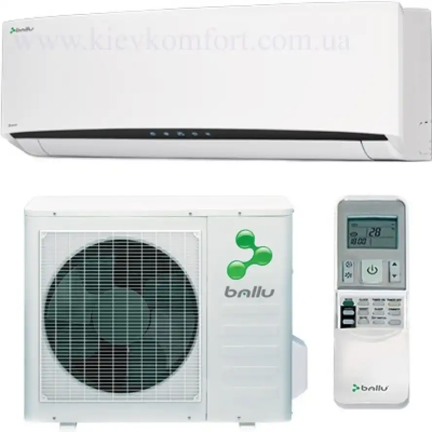 Кондиціонер настінний Ballu BSQ-36H N1 / BSQ-36H N1