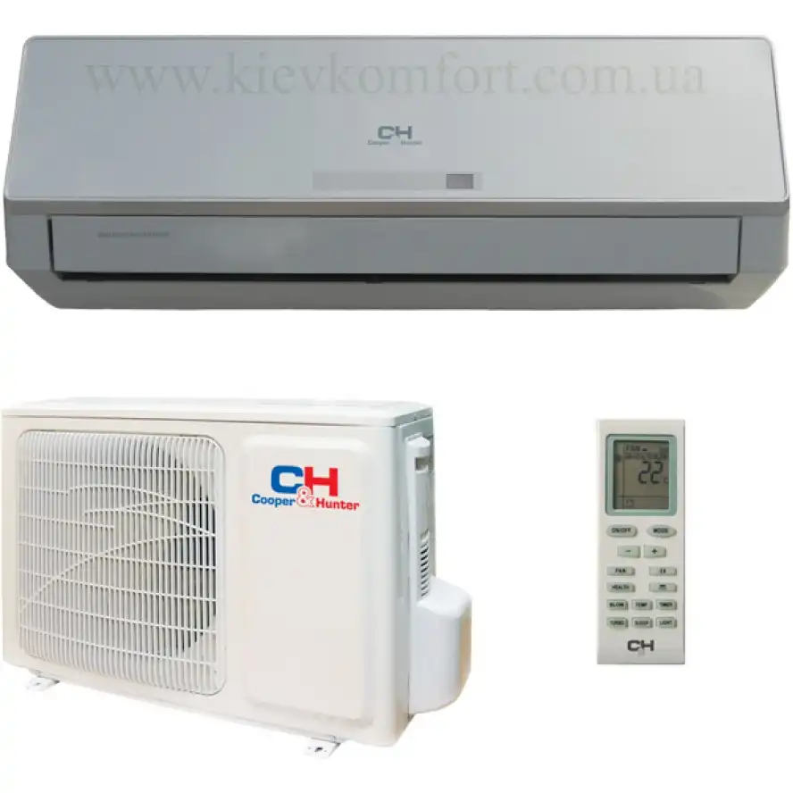 Кондиціонер настінний Cooper&Hunter CH-S07MKP