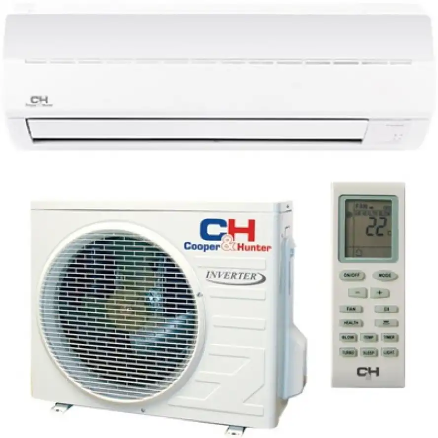 Кондиционер настенный Cooper&Hunter CH-S12FTXK-A